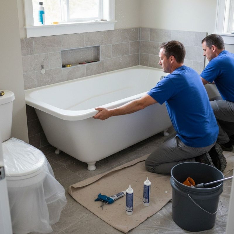 Top Bathtub Installation Companies in Sanibel, FL