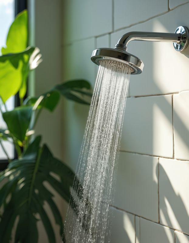 Eco-Friendly Shower Systems
