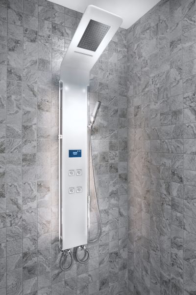 Cost of Shower Panel Installation in Cape Coral