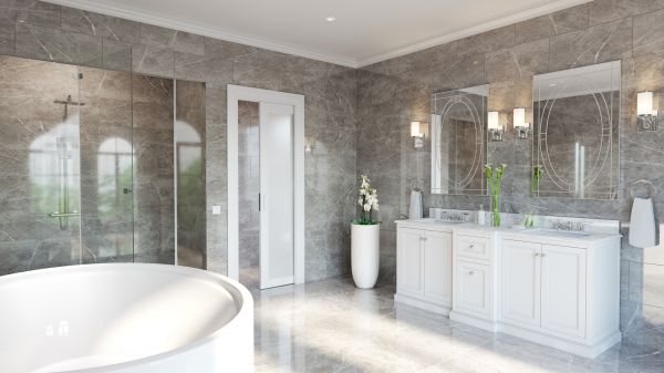 Cost of Porcelain Shower Replacement in Cape Coral